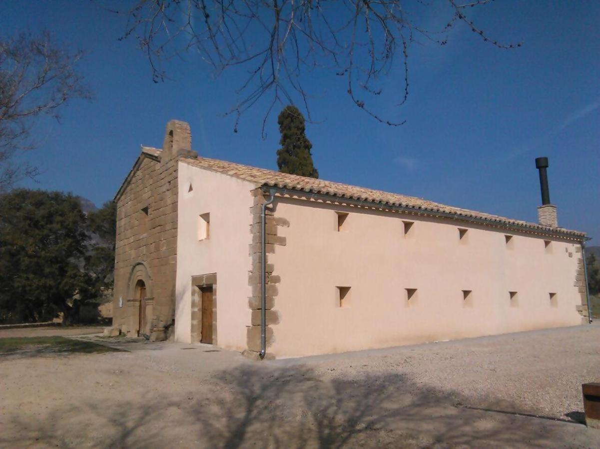 Cason Salto De Roldan Villa Sabayés Exterior photo