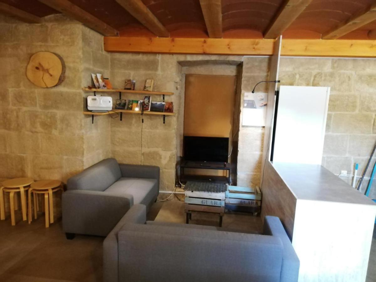 Cason Salto De Roldan Villa Sabayés Exterior photo