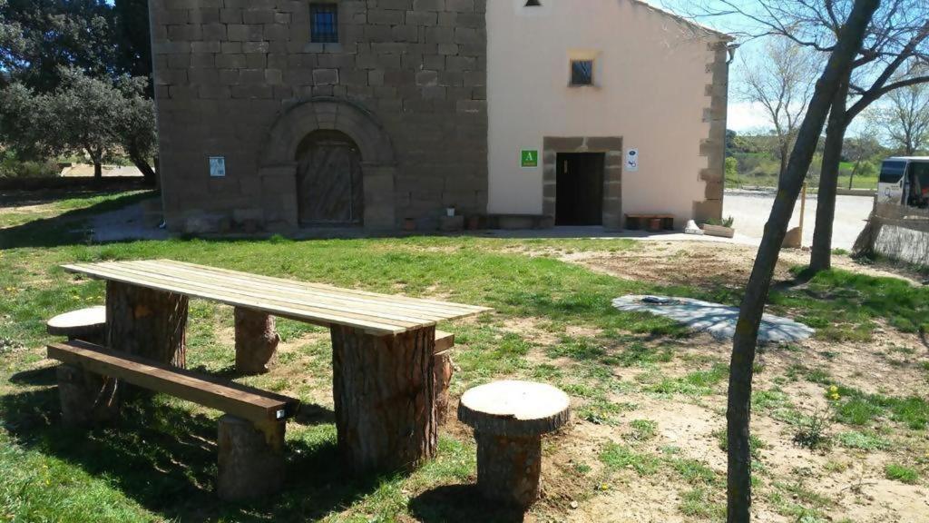 Cason Salto De Roldan Villa Sabayés Exterior photo