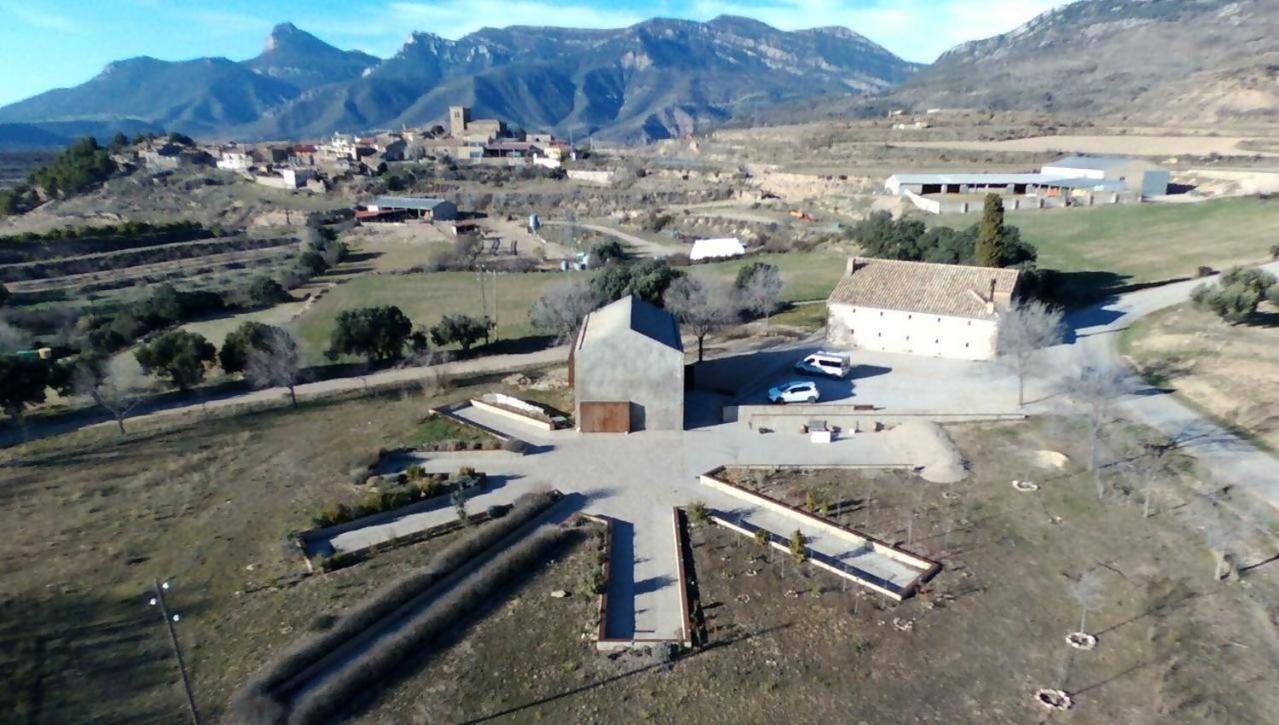 Cason Salto De Roldan Villa Sabayés Exterior photo