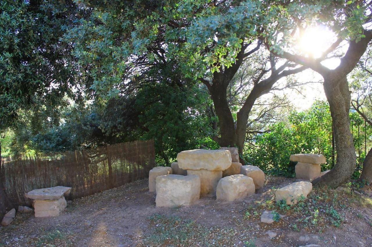 Cason Salto De Roldan Villa Sabayés Exterior photo
